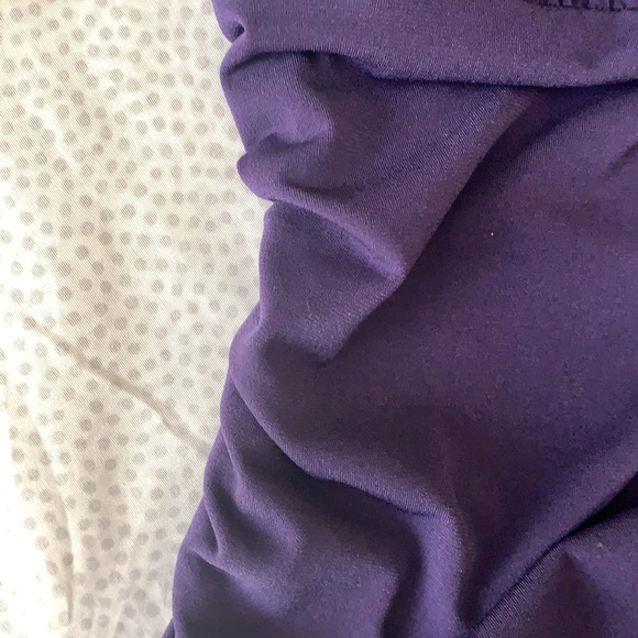 MAGGY LONDON size 4 asymmetric one shoulder dress in excellent condition - Picture 4 of 6